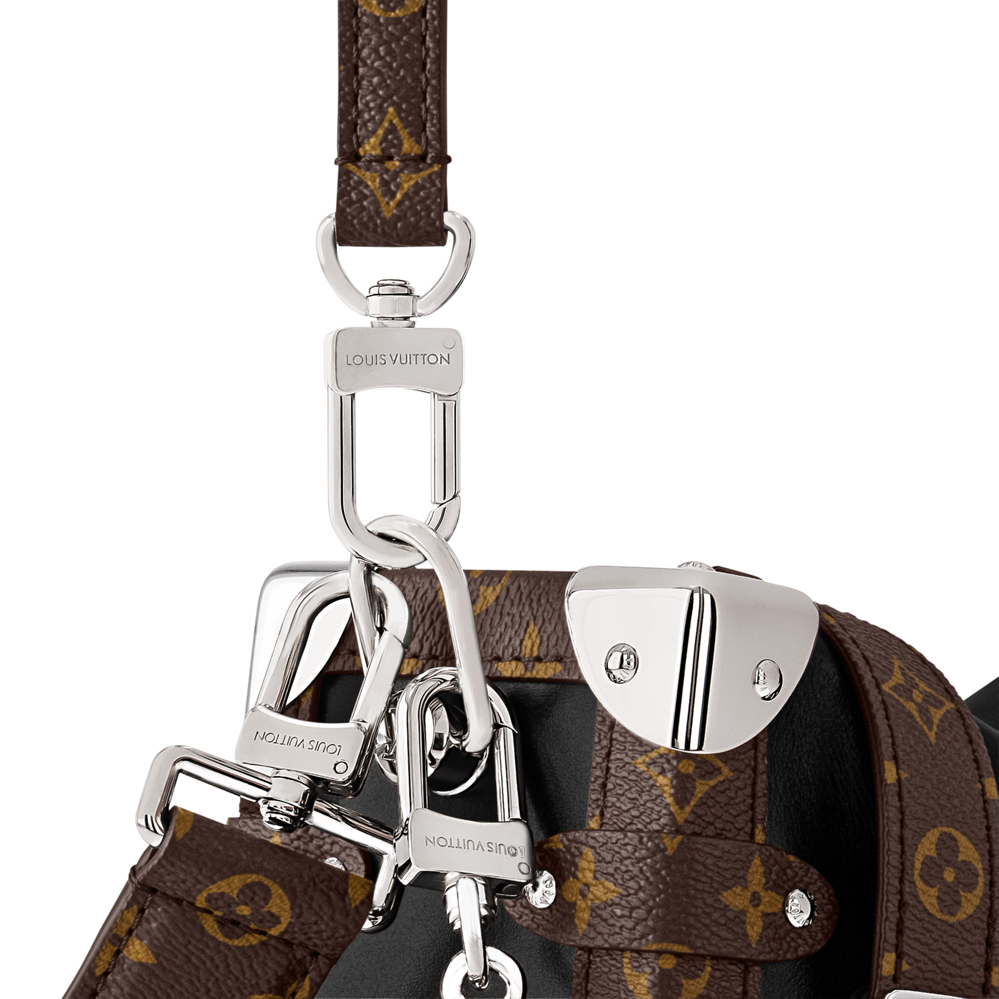 Side Trunk Vibe MM H34 - Women Bags M15195 | LOUIS VUITTON